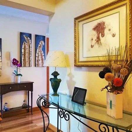 Ourmadeira - Moradia Da Falesia, Panoramic Views Semesterbostad