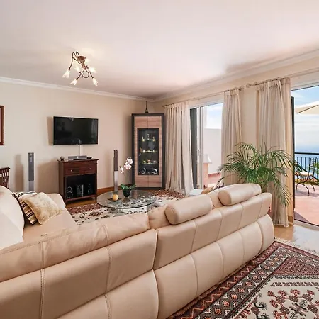 Ourmadeira - Moradia Da Falesia, Panoramic Views