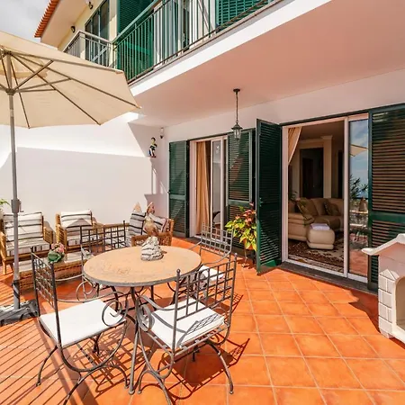 Ourmadeira - Moradia Da Falesia, Panoramic Views Semesterbostad *