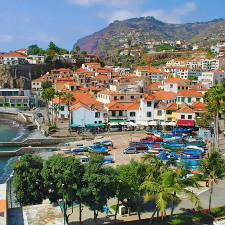 Semesterbostad Ourmadeira - Moradia Da Falesia, Panoramic Views *