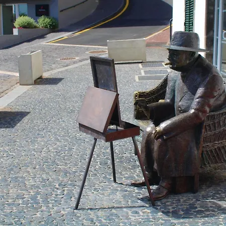 Ourmadeira - Moradia Da Falesia, Panoramic Views