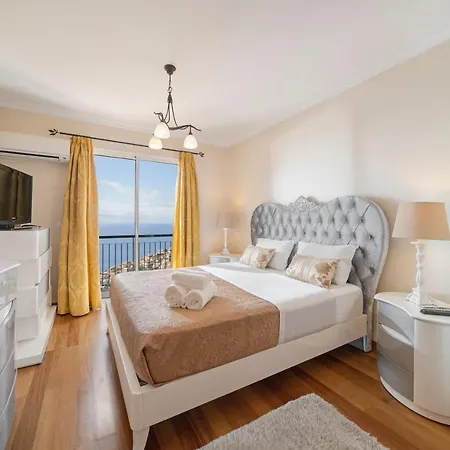 Ourmadeira - Moradia Da Falesia, Panoramic Views * Camara de Lobos