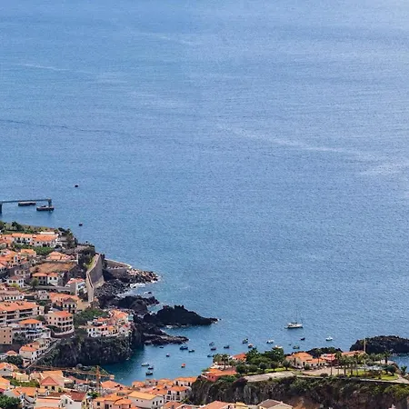 Ourmadeira - Moradia Da Falesia * Camara de Lobos