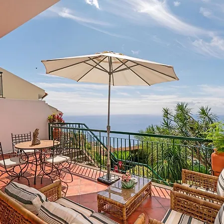 Vakantiehuis Ourmadeira - Moradia Da Falesia, Panoramic Views