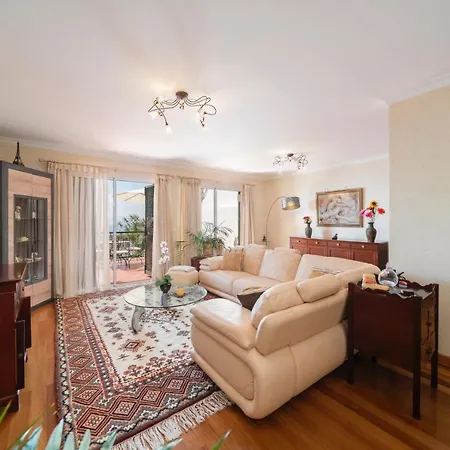 Holiday home Ourmadeira - Moradia Da Falesia *