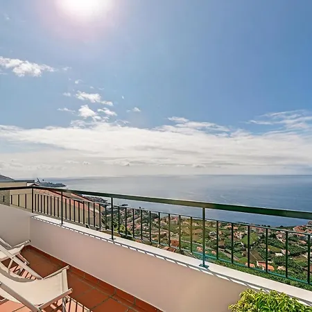 Ourmadeira - Moradia Da Falesia, Panoramic Views Holiday home