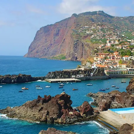 Ourmadeira - Moradia Da Falesia * Camara de Lobos