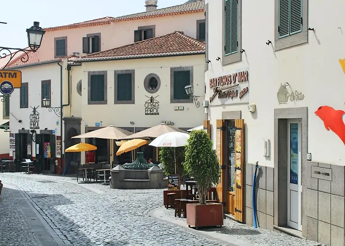 Tatil Evi Ourmadeira - Moradia Da Falesia *